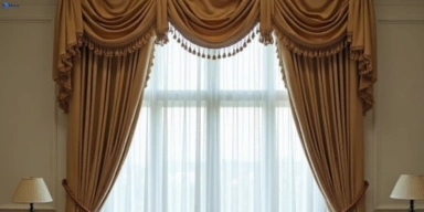 Steam cleaning heavy drapes on-site geelong-vic Matty Curtain Cleaning